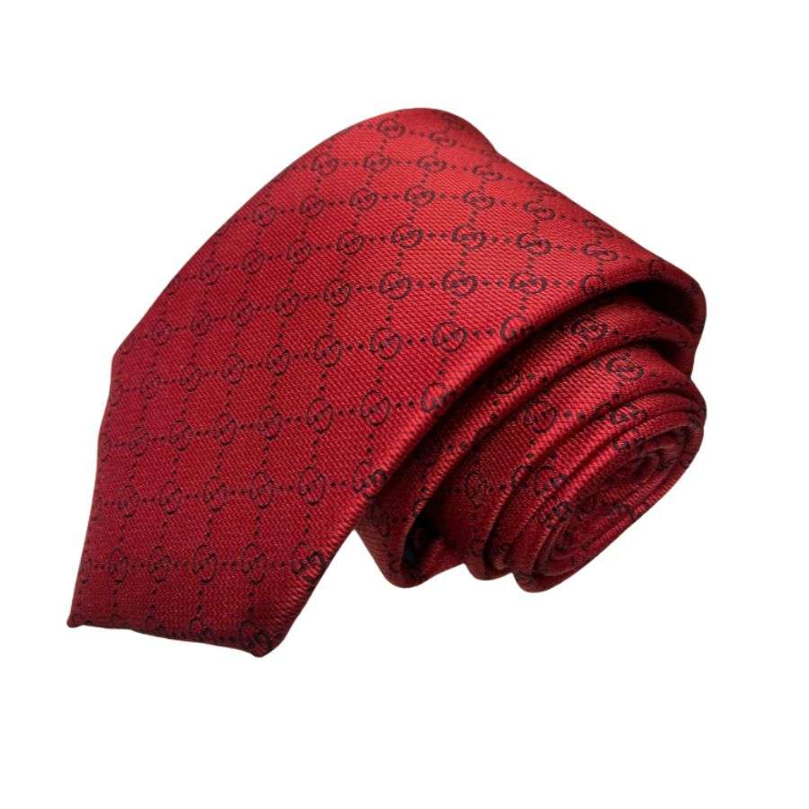 gucci-pattern-silk-tie-red-for-men-temafes