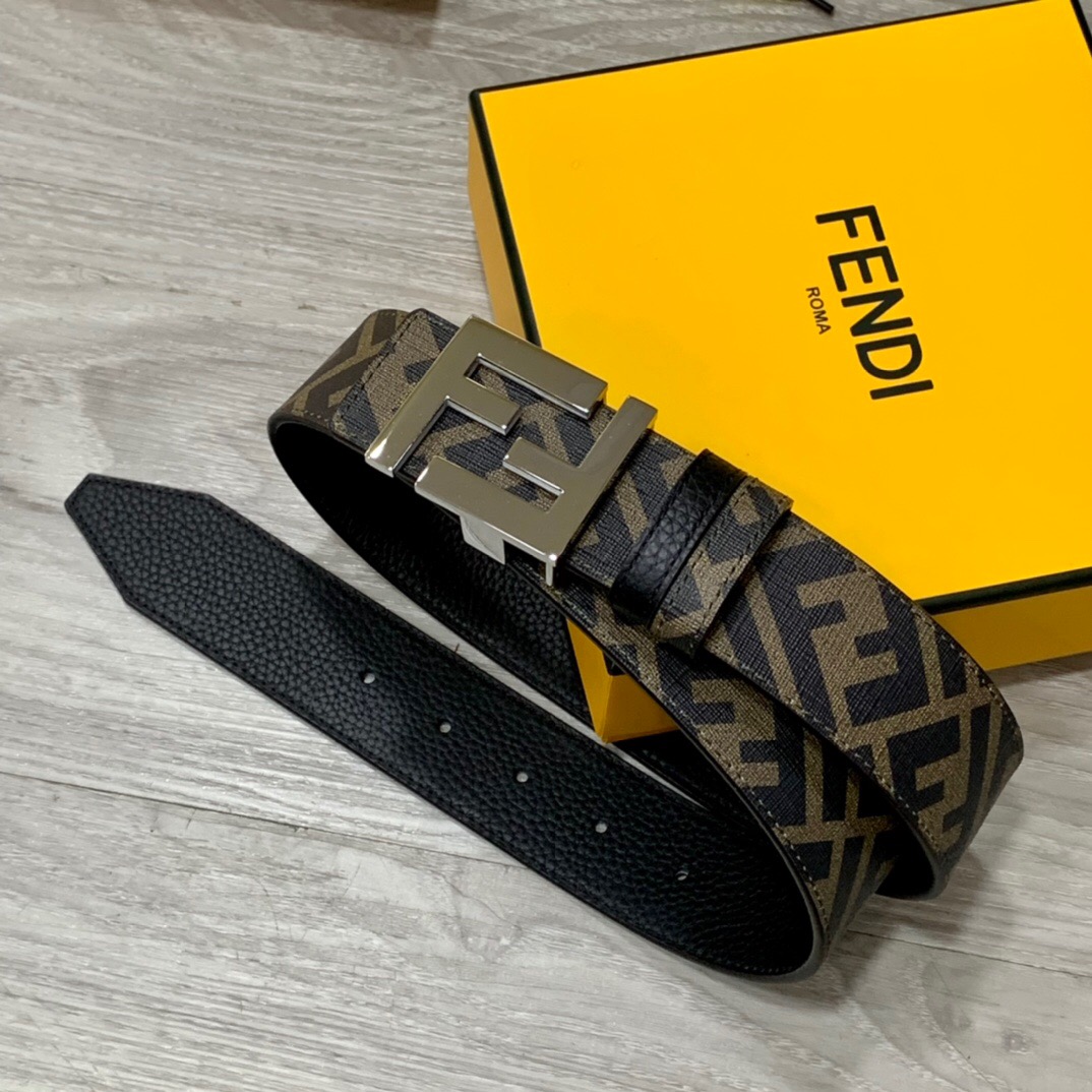 fendi waist belt