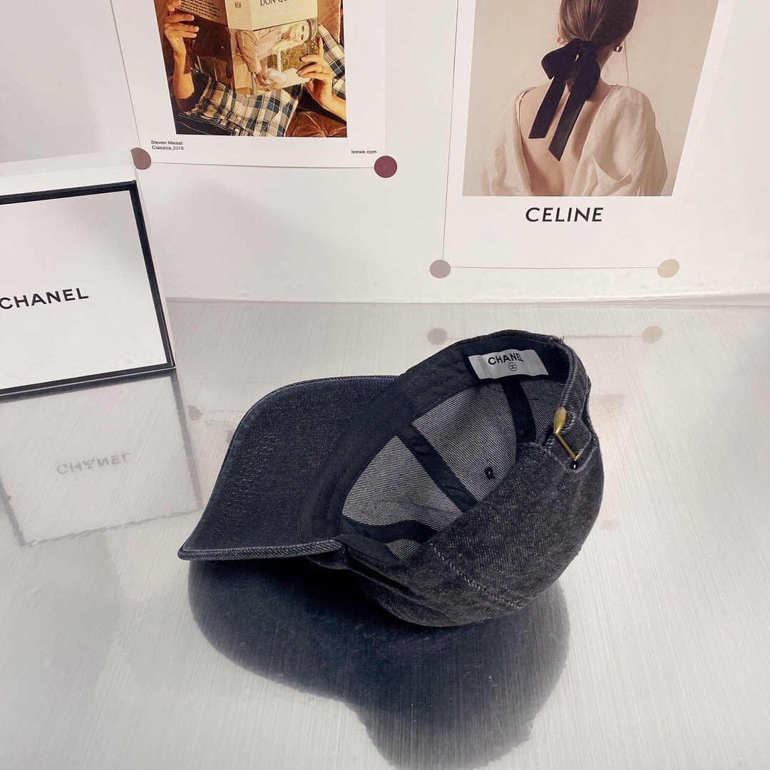 シャネル ニットキャップ CHANEL - CHANEL シャネル キャップの